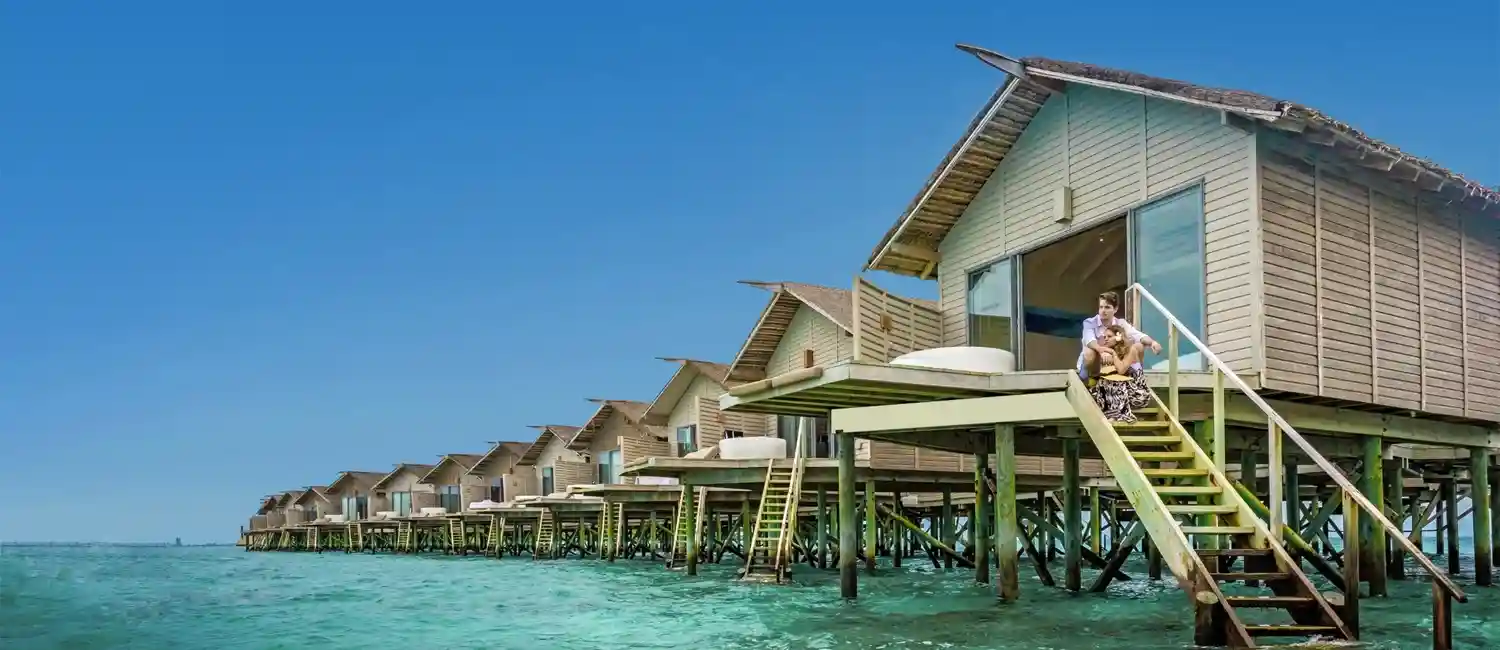 Centara Ras Fushi Resort & Spa Maldives - Adult Only